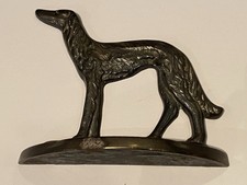 Vintage Bronze Russian