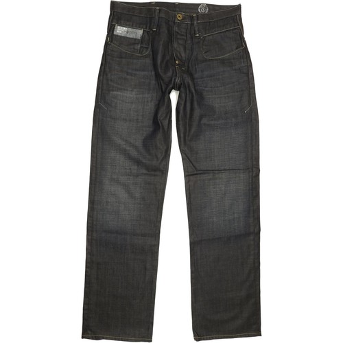 Star blade men navy - navy, straight