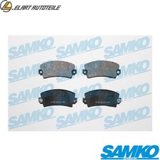 Brake Pad Set Disc Brake