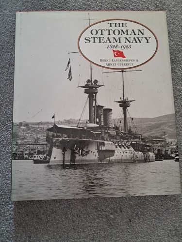 The ottoman steam - the,