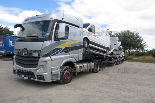 Truck photo mercedes benz - truck,