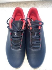 Size 7 PUMA Scuderia Ferrari Drift Cat Decima Motorsport Shoes. Trainers VGC