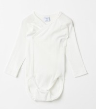 Polarn O. Pyret White Wrap