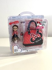 Disney ILY 4Ever tote teenies I Love Minnie Mouse Mini Doll & Purse Series 1