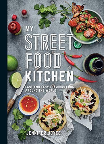 Street food kitchen - my,