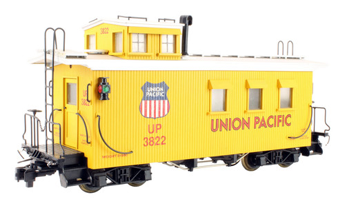 Usa trains gauge r12005 - usa, 1'