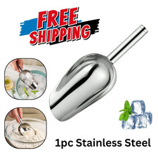 Stainless Steel Ice Cube Flour
