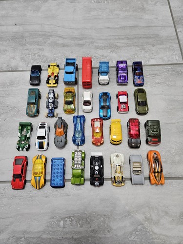 Hot wheels toy - toy, diecast