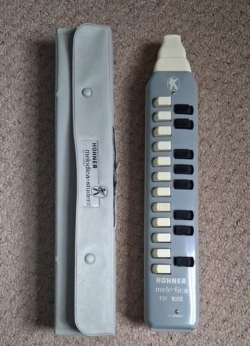 Hohner melodica student model - hohner,