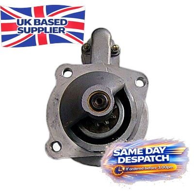 Starter motor for chrysler - starter,