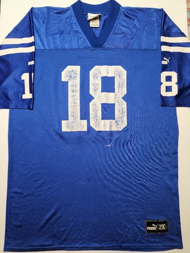 Vintage puma peyton - puma, manning