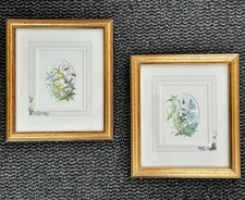 2 Contemporary Watercolour