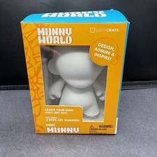 Kidrobot Munny World Loot