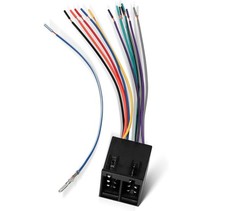 Car Radio CD Player ISO Wiring
