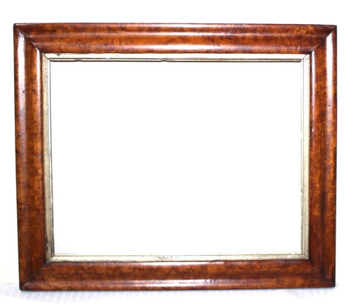 Fine c19th birds eye - a,