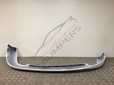 Ford Mondeo Rear Bumper Lower