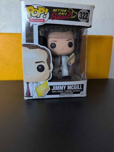 Funko pop better call - funko,