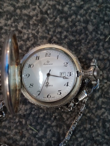 Hanowa swiss pocket watch - swiss,