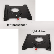 2x Seat Swivel for Volkswagen