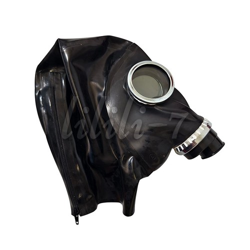 Unisex latex hood - unisex,