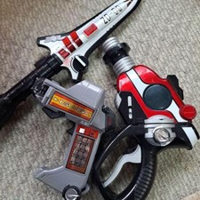 Power Rangers RPM Goonger