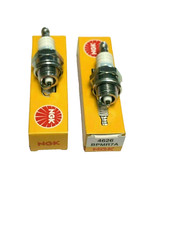 NGK Spark Plugs BPMR7A  x 2