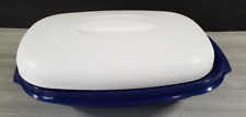 Vintage Tupperware #1273 Blue