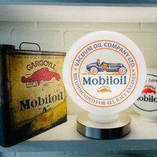 Mobiloil Gargoyle 12" Large