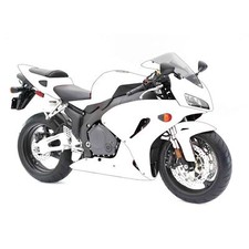 Unpainted Motorcycle Fairing