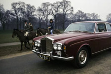 Rolls Royce Silver Shadow 1966