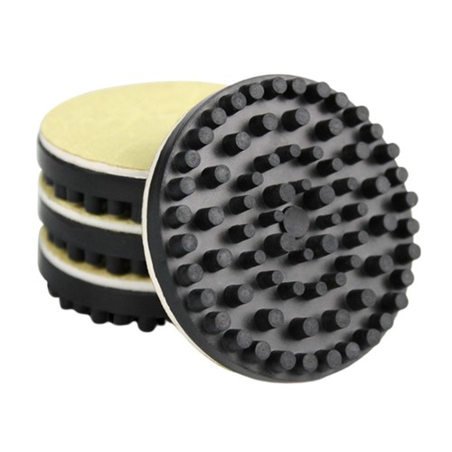 Rubber turntable isolation - rubber,