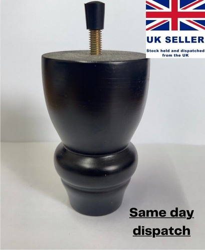 Black luxury solid wooden - x,
