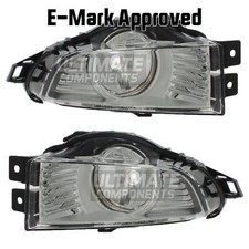 Vauxhall Insignia Hatchback 2008-2013 Front Fog Lights Lamps Drivers & Passenger