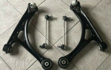 AUDI TT MK 1 98-06 TWO WISHBONE ARMS BALL JOINTS & BUSHES & TWO DROP LINKS LH&RH