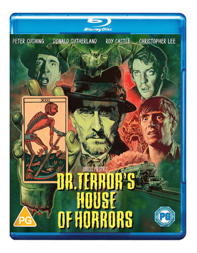 Terror house of horrors - of,