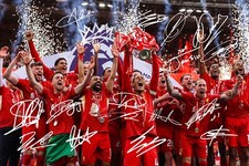 Liverpool 2025 League Champs