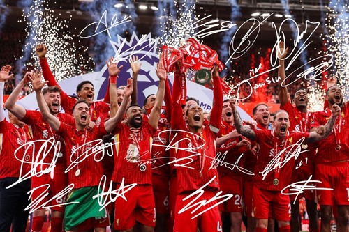 Liverpool 2025 league - 2025,