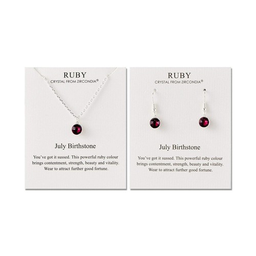July birthstone - july, (ruby)