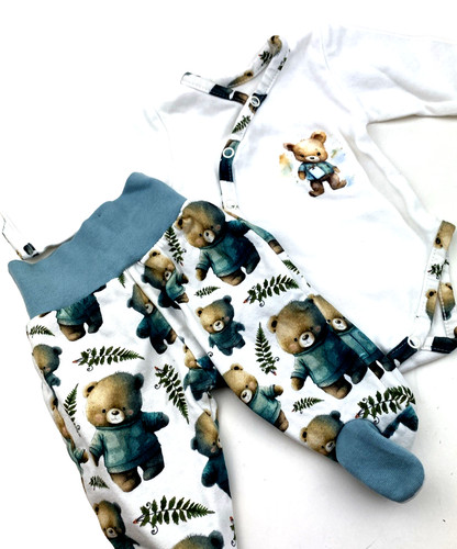 Baby outfit set - outfit, 0/3m
