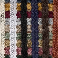 Gimp Furnishing Braid 14mm Wide Upholstery Edging Lace Trim Decorative Sewing