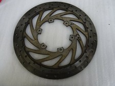 E2. BMW F 650 GS Front Brake