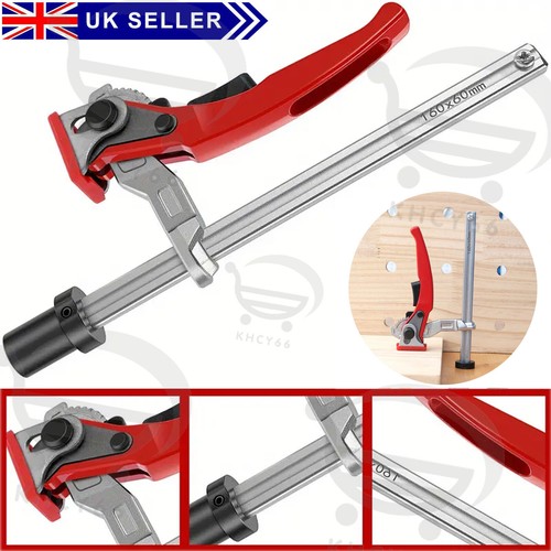 Bench dog clamp 160x60mm quick - bench,