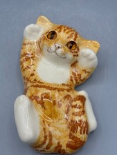 New Winstanley Ginger Cat Size