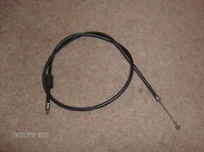 SIMSON MZ THROTTLE CABLE NEW