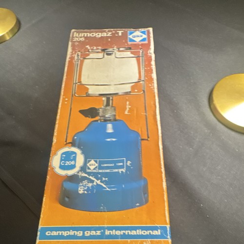 Campingaz lumogaz 206 - lumogaz,