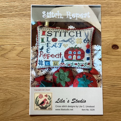 Stitch repeat 106x84st - repeat,