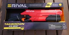 Nerf Rival Takedown XX-800 New and Unused In Box