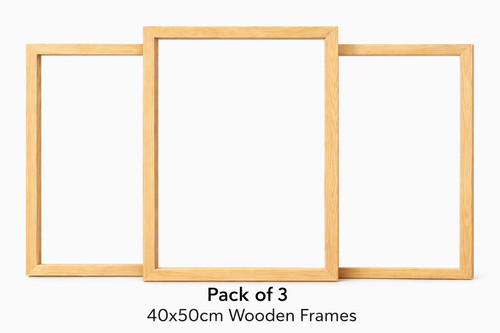 Pack wooden canvas stretcher - 3,