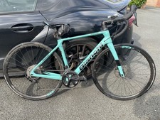 Bianchi 105 XE DISC 53 Frame