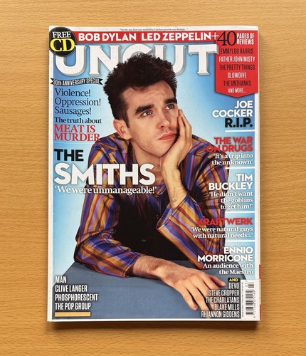 Uncut magazine march 2015 - uncut,